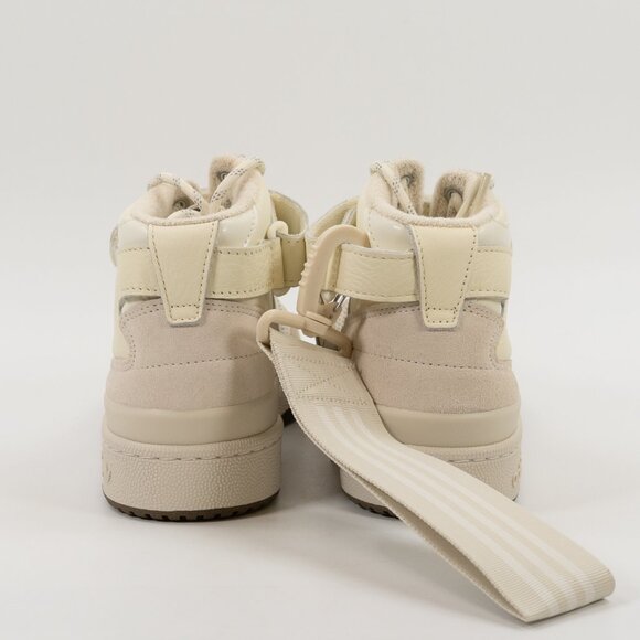 Adidas Ivy Park x Forum Mid 'Icy Park - Cream White' Leather GW2857 size 4 - 11 - Picture 6 of 15